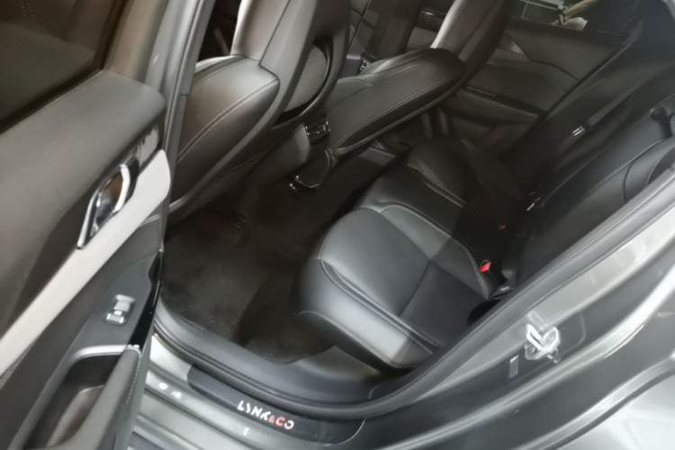 Used Lynk & Co 03 2021 2.0TD Automatic Trendy Champion Edition Left Rear Seat