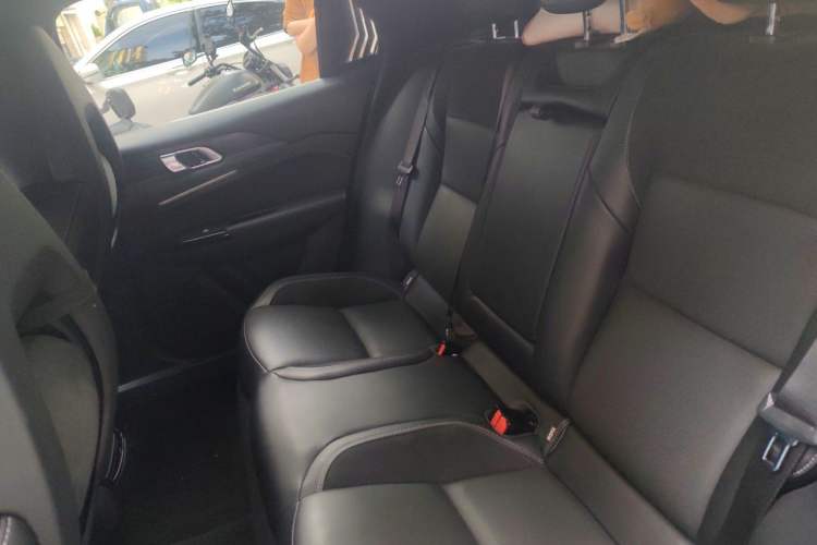 Used Lynk & Co 03 2021 1.5TD DCT Jing Champion Edition Left Rear Seat