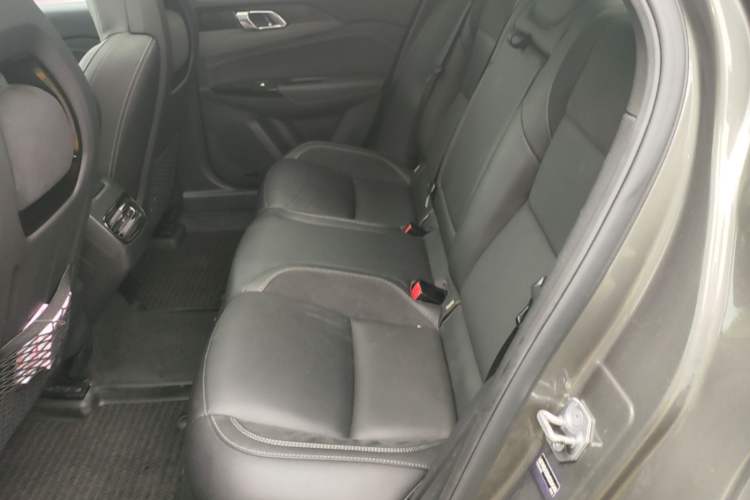 Used Lynk & Co 03 2021 1.5TD DCT Jing Champion Edition Left Rear Seat