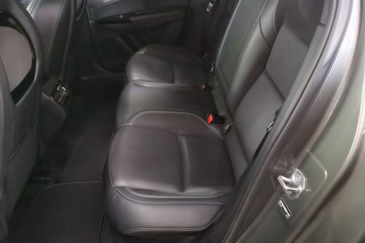 Used Lynk & Co 03 2021 2.0TD Automatic Trendy Champion Edition Left Rear Seat