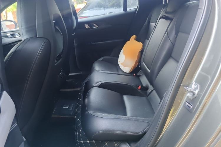 Used Lynk & Co 03 2021 2.0TD Automatic Trendy Champion Edition Left Rear Seat