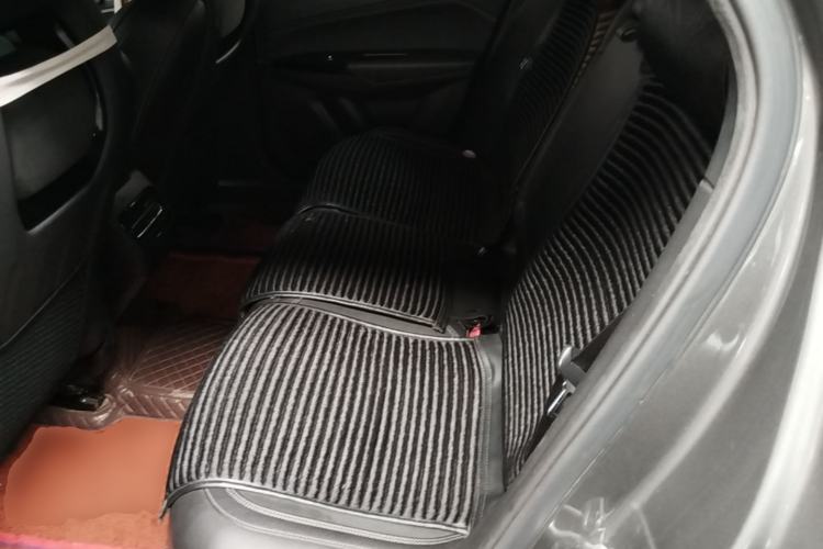 Used Lynk & Co 03 2021 1.5TD DCT JingPlus Left Rear Seat