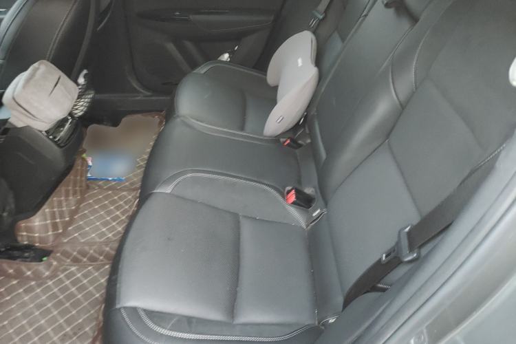 Used Lynk & Co 03 2021 1.5TD DCT Jing Champion Edition Left Rear Seat