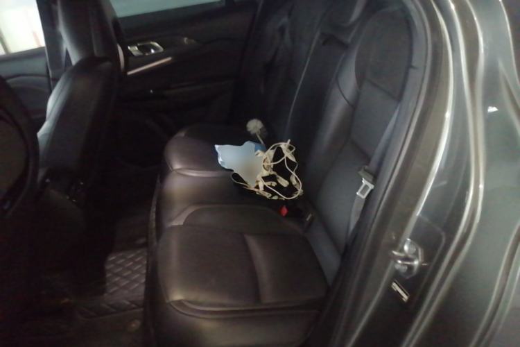 Used Lynk & Co 03 2021 1.5TD DCT Jing Champion Edition Left Rear Seat