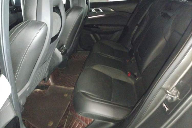 Used Lynk & Co 03 2021 1.5TD DCT Jing Champion Edition Left Rear Seat