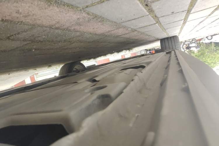 Used Lynk & Co 03 2021 1.5TD DCT Jing Champion Edition Left Side Sill