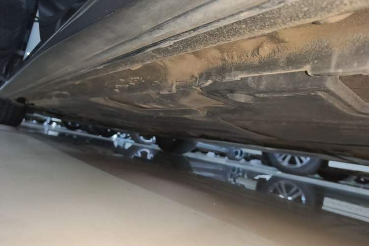 Used Lynk & Co 03 2021 1.5TD DCT JingPlus Left Side Sill