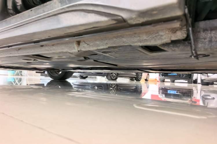 Used Lynk & Co 03 2021 2.0TD Automatic Trendy Champion Edition Left Side Sill