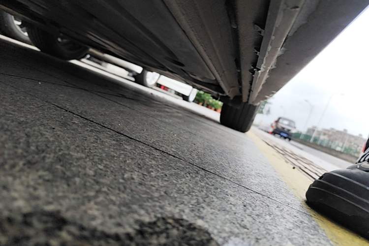 Used Lynk & Co 03 2021 1.5TD DCT Jing Champion Edition Left Side Sill