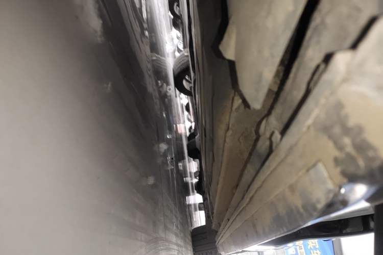 Used Lynk & Co 03 2021 1.5TD DCT Jing Champion Edition Left Side Sill