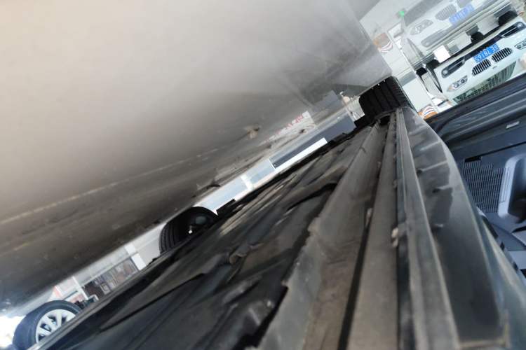 Used Lynk & Co 03 2021 2.0TD Automatic Trendy Champion Edition Left Side Sill