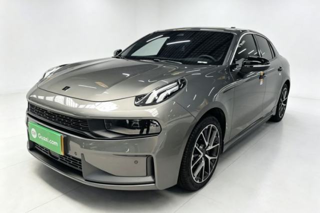 Used Lynk & Co 03 2021 1.5TD DCT Jing Champion Edition