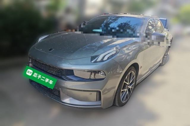 Used Lynk & Co 03 2021 1.5TD DCT Jing Champion Edition