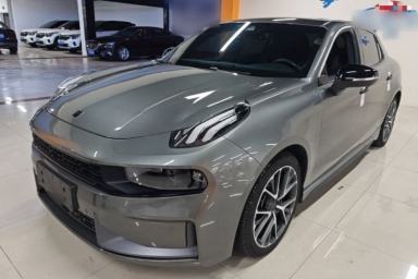 Used Lynk & Co 03 2021 1.5TD DCT Jing Champion Edition