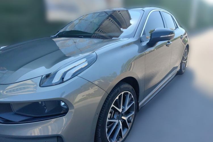 Used Lynk & Co 03 2021 2.0TD Automatic Trendy Champion Edition Guazi used car, China used car export, Used car for sale, Used cars, Cheapest cars for sale