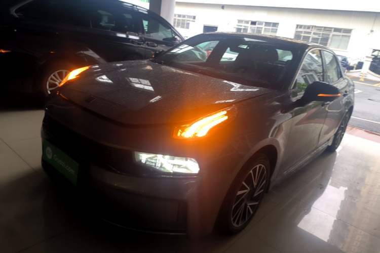 Used Lynk & Co 03 2021 1.5TD DCT JingPlus Guazi used car, China used car export, Used car for sale, Used Lynk & Co cars, Cheapest cars for sale