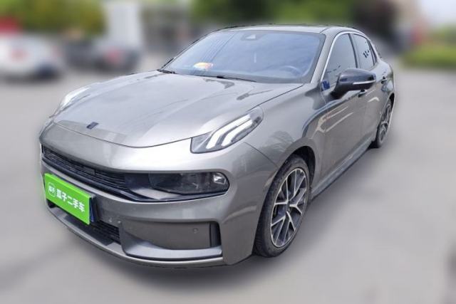Used Lynk & Co 03 2021 1.5TD DCT Jing Champion Edition