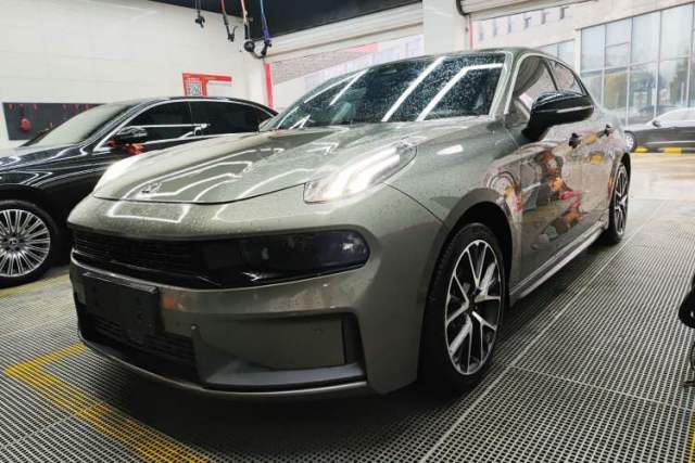Used Lynk & Co 03 2021 1.5TD DCT Jing Champion Edition