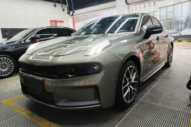 Used Lynk & Co 03 2021 1.5TD DCT Jing Champion Edition