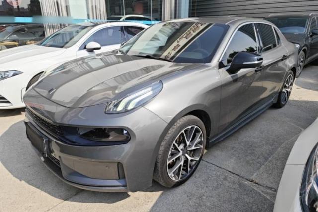 Used Lynk & Co 03 2021 1.5TD DCT Jing Champion Edition
