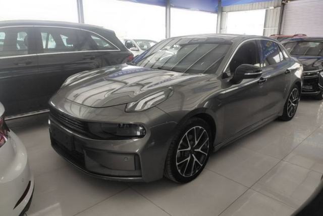 Used Lynk & Co 03 2021 1.5TD DCT Jing Champion Edition
