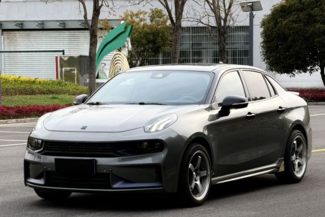 Used Lynk & Co 03 2021 2.0TD Automatic Trendy Champion Edition