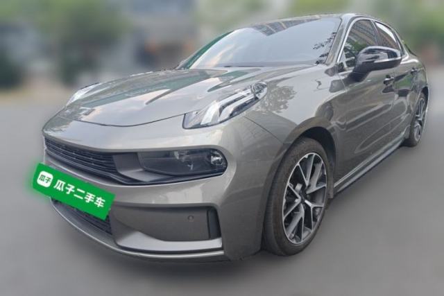 Used Lynk & Co 03 2021 1.5TD DCT Jing Champion Edition