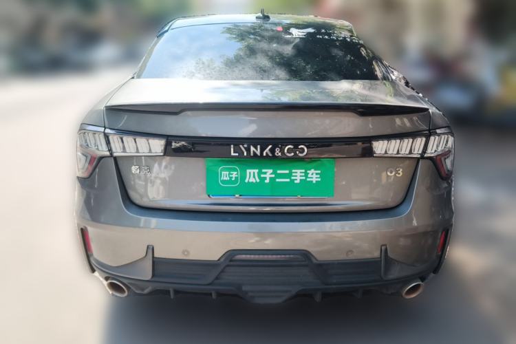 Used Lynk & Co 03 2021 2.0TD Automatic Trendy Champion Edition Rear