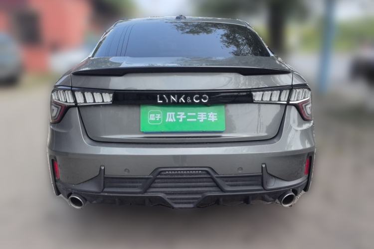 Used Lynk & Co 03 2021 2.0TD Automatic Trendy Champion Edition Rear