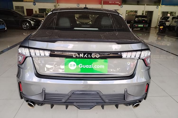 Used Lynk & Co 03 2021 1.5TD DCT JingPlus Rear