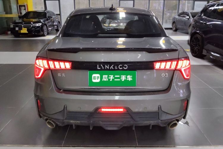Used Lynk & Co 03 2021 2.0TD Automatic Jing Plus Rear