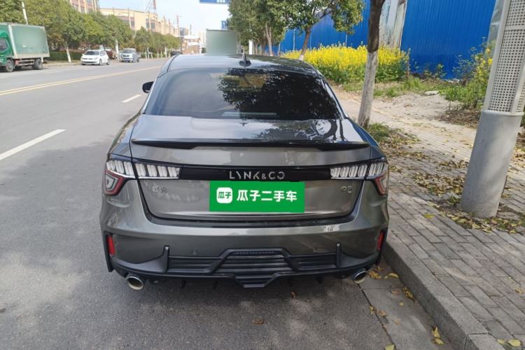 Used Lynk & Co 03 2021 1.5TD DCT JingPlus Rear