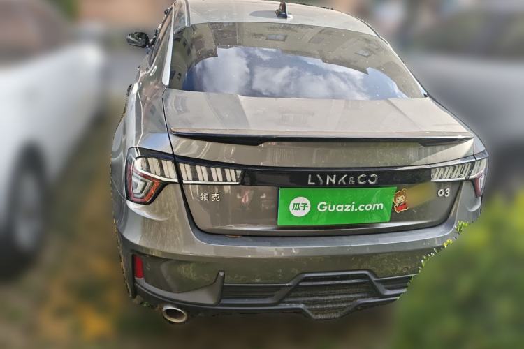 Used Lynk & Co 03 2021 2.0TD Automatic Trendy Champion Edition Rear
