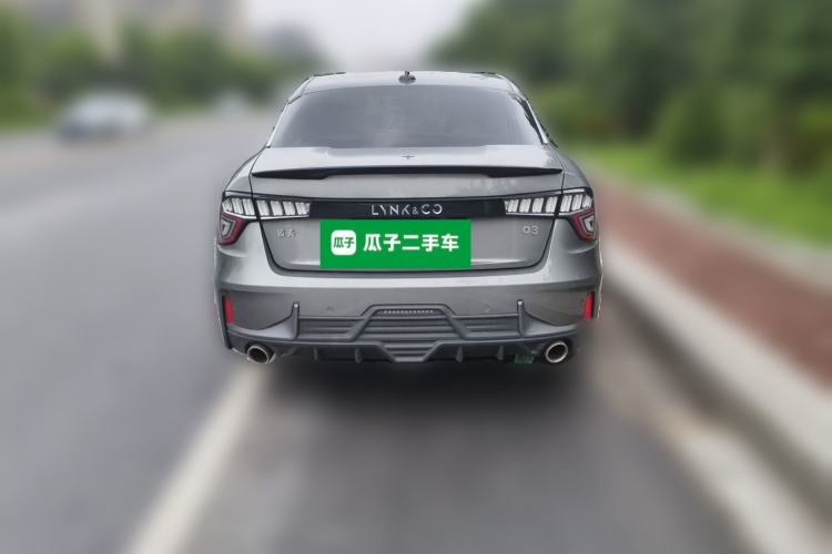 Used Lynk & Co 03 2021 2.0TD Automatic Trendy Champion Edition Rear
