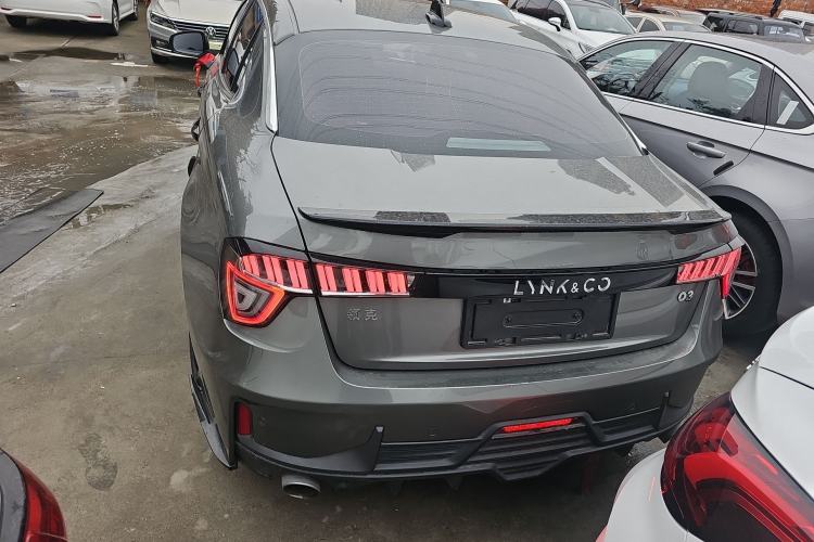 Used Lynk & Co 03 2021 2.0TD Automatic Jing Plus Rear
