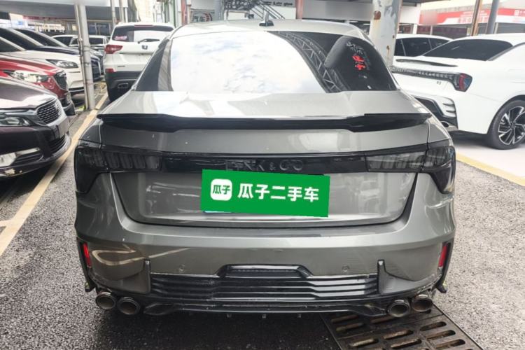 Used Lynk & Co 03 2021 1.5TD DCT Jing Champion Edition Rear