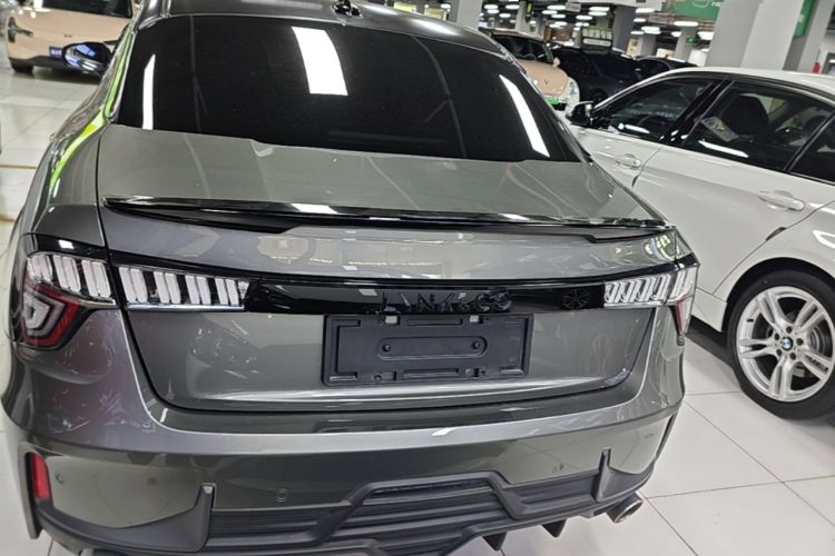 Used Lynk & Co 03 2021 1.5TD DCT Jing Champion Edition Rear