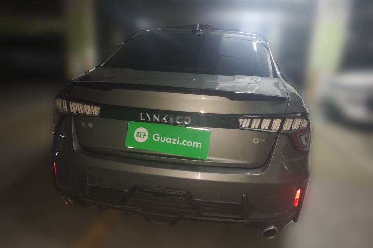 Used Lynk & Co 03 2021 1.5TD DCT JingPro Rear