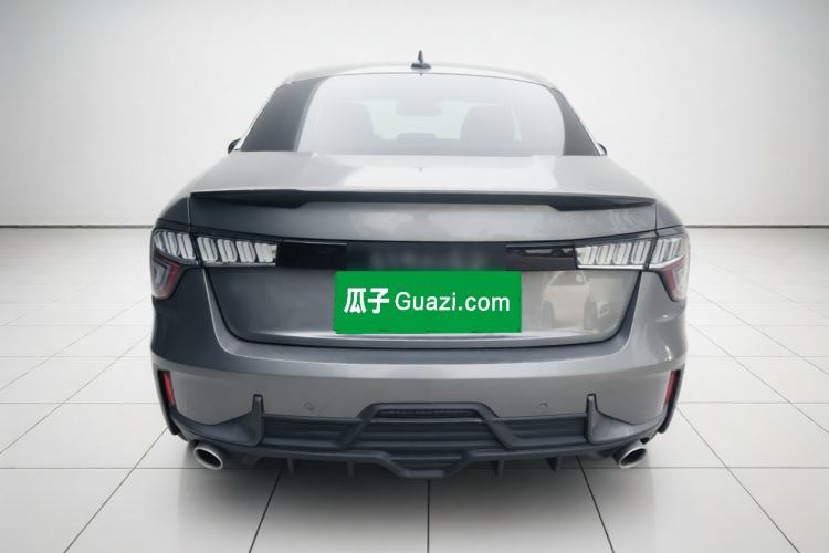 Used Lynk & Co 03 2021 1.5TD DCT Jing Champion Edition Rear