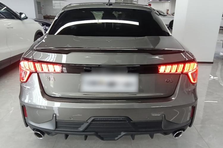 Used Lynk & Co 03 2021 1.5TD DCT Jing Champion Edition Rear