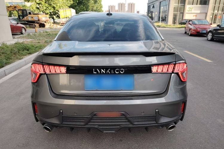 Used Lynk & Co 03 2021 1.5TD DCT Jing Champion Edition Rear