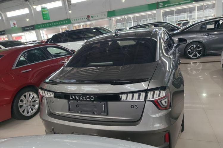 Used Lynk & Co 03 2021 1.5TD DCT JingPlus Rear