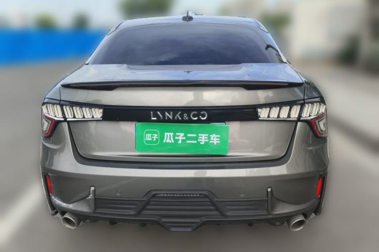 Used Lynk & Co 03 2021 1.5TD DCT Jing Champion Edition Rear