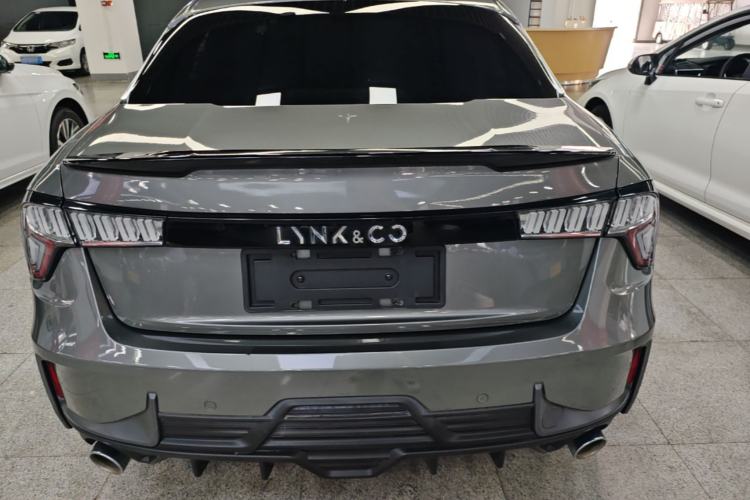Used Lynk & Co 03 2021 1.5TD DCT Jing Champion Edition Rear