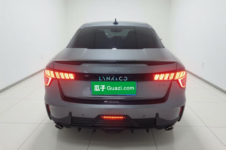 Used Lynk & Co 03 2021 1.5TD DCT Jing Champion Edition Rear