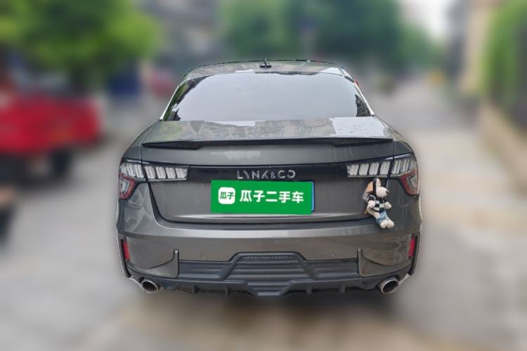 Used Lynk & Co 03 2021 2.0TD Automatic Trendy Champion Edition Rear