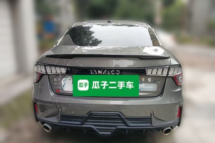 Used Lynk & Co 03 2021 2.0TD Automatic Trendy Champion Edition Rear