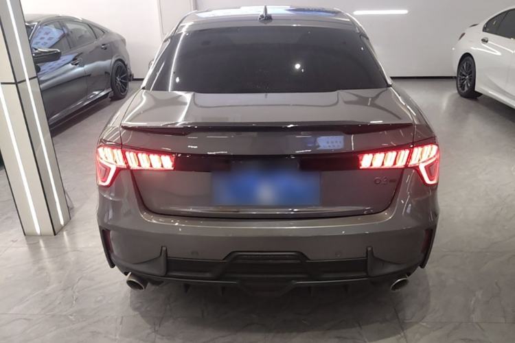 Used Lynk & Co 03 2021 1.5TD DCT Jing Champion Edition Rear