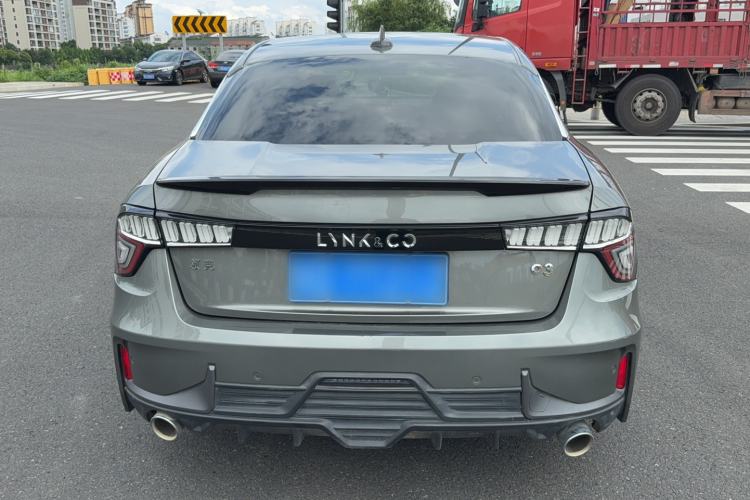 Used Lynk & Co 03 2021 2.0TD Automatic Trendy Champion Edition Rear