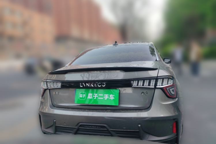 Used Lynk & Co 03 2021 1.5TD DCT Jing Champion Edition Rear